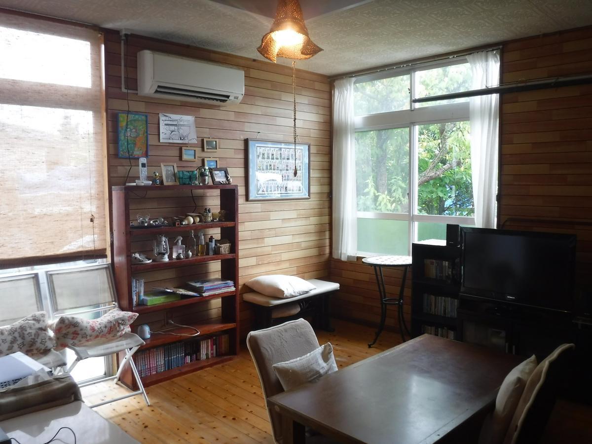 名户 冲绳阳巴鲁福库罗旅馆酒店 外观 照片